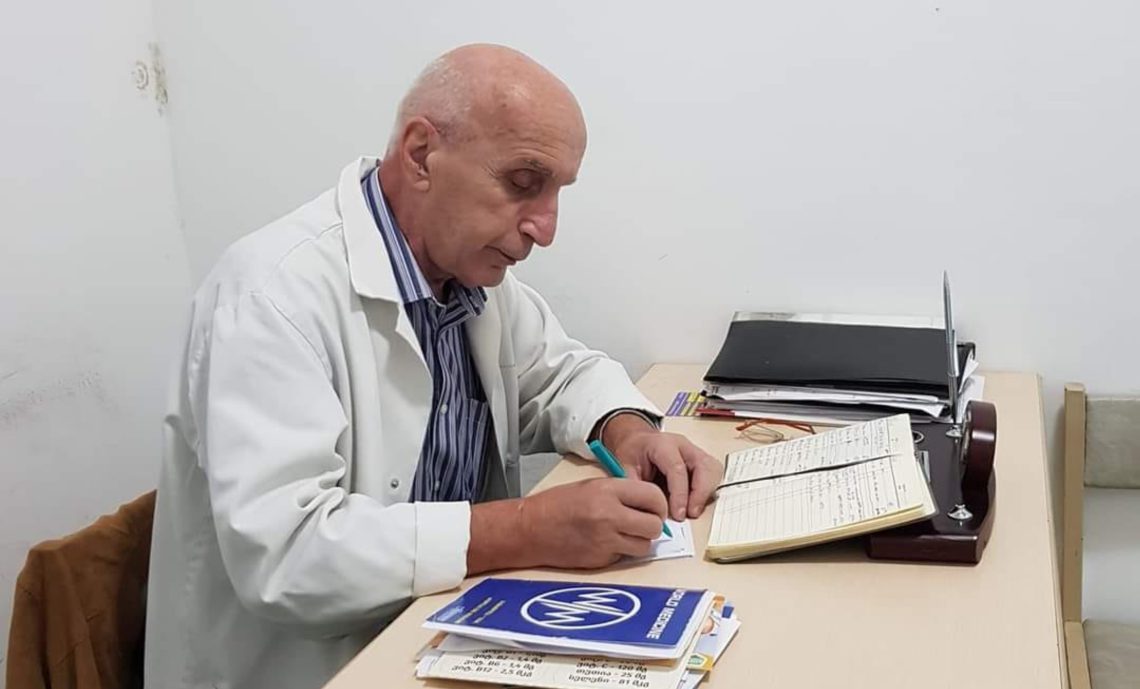 ვინ არის ტრაგიკულად გარდაცვლილი ცნობილი ქართველი ექიმი