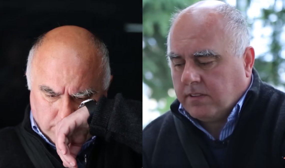 VIDEO: „ექიმს წამალი შეეშალა და ამის შემდეგ მხედველობა გამიუარესდა“ – უმძიმესი ისტორია მამაკაცზე, რომელსაც უამრავი თქვენგანი მეტროში ხედავს