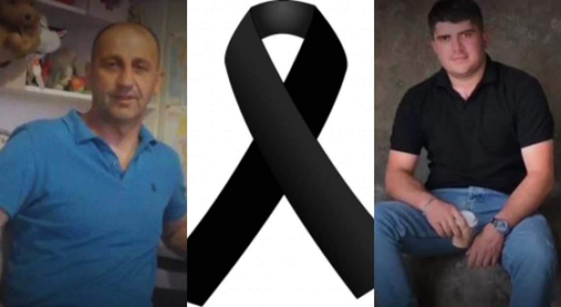 ტრაგიკულად დაღუპული პოლიციელები სახლებში გადაასვენეს