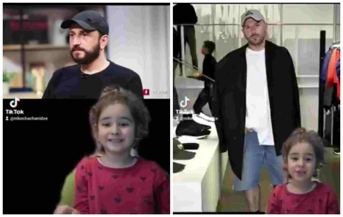 ეს რადგან მაღაზიაშია, კონსულტანტი იქნება – პატარა ნიკეს სახსლისო ვიდეო, რომელმაც მთელი ინტერნეტ სივრცე მოიცვა