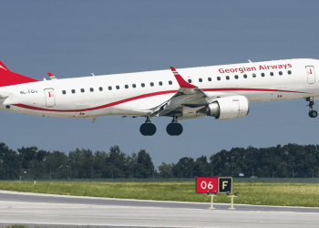 “37 მანეთის ნოსტალგია” – Georgian Airways-მა ბილეთების გაყიდვა დაიწყო
