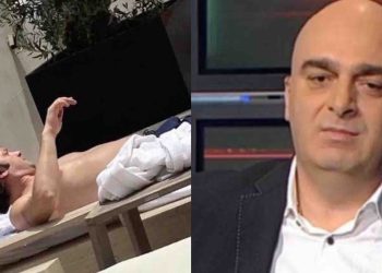 “ეს ჩვენი გმირი ჯარისკაცების შეურაცხყოფაა – ასეთი რამ არასოდეს, არცერთ ქვეყანაში არ მომხდარა” – სანდრო ბრეგაძე