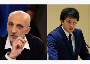 “რატომ არ მივიდა კობახიძე ღონისძიებაზე?.. ის არის “ქილერი” – რას წერს გია ხუხაშვილი?
