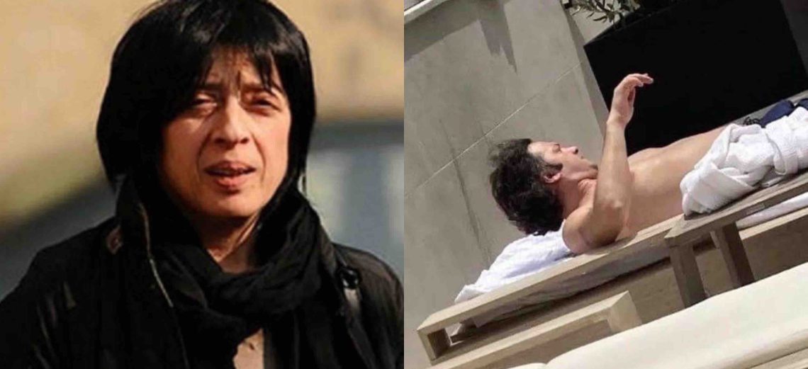 “ოღონდაც ამაღამ ტიტველა კობახიძე არ დამასიზმრო, უფალო“ – რას წერს ირინა სარიშვილი?