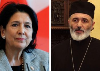 დღეს ეს პათოსი შეუსაბამო იყო – ანდრია ჯაღმაიძე პრეზიდენტის გამოსვლაზე