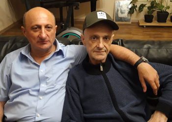 “სოსო ცოცხალია, სურათი ამ წუთსაა გადაღებული“ – დათო ლორთქიფანიძე