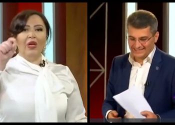 “მაშ მტყუანს….შე ქაჯო, შენა” – გრიგოლია მდინარაძე