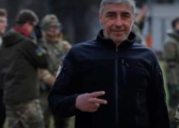 ცნობილია უკრაინაში გარდაცვლილი ქართველი მებრძოლის ვინაობა