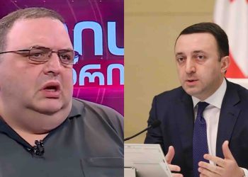 🎥”ღარიბაშვილმა პირჯვარი რომელი მხრიდან უნდა გადაიწეროს, ისიც არ იცის და ქრისტიანობას იცავს” – გუბაზ სანიკიძე