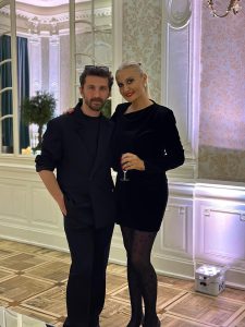 📸"დევიდ კომა თბილისში“ - რა ფოტოს აქვეყნებს ნანუკა ჟორჟოლიანი?