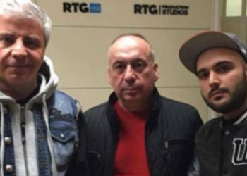 ახლა უკვე ნათელია, რატომ მიუძღვნა უსიამოვნო სიმღერა “მასტერმა” ლევან ბერძენიშვილს – რეპერი მინისტრის მოადგილის შვილია