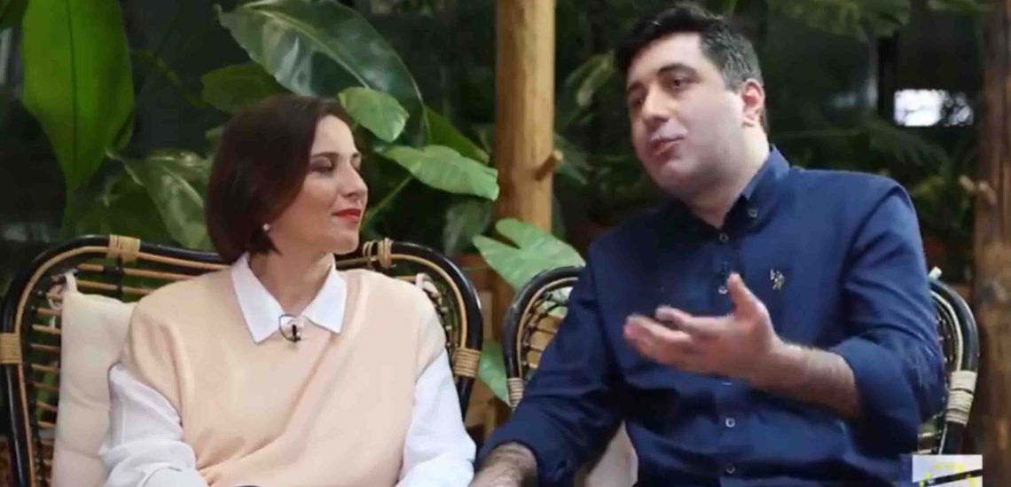 🎥”ეს მომენტი ჩემს ცხოვრებაში სამუდამოდ დარჩა..” – როგორ გაიცნეს ერთმანეთი ვახო სანაიამ და თამუნა ყურაშვილმა