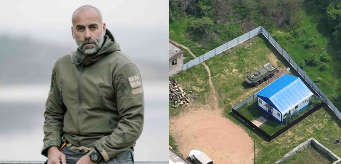 “წნელისში ოკუპანტებმა ბტრ გამოაგორეს” – დავით ქაცარავა