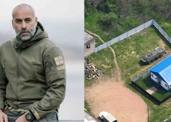 “წნელისში ოკუპანტებმა ბტრ გამოაგორეს” – დავით ქაცარავა