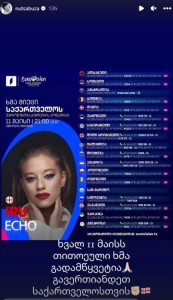 "გავერთიანდეთ საქართველოსთვის" - რა საგანგებო მიმართვას ავრცელებს ნუცა ბუზალაძე