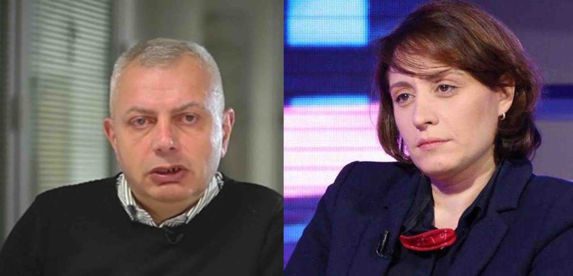 “დაწვეს ტრასაზე ხოშტარია ან შეახტეს რუსულ მანქანებს…“ – რას წერს ზაალ ანჯაფარიძე?