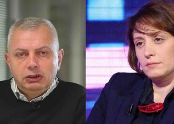 “დაწვეს ტრასაზე ხოშტარია ან შეახტეს რუსულ მანქანებს…“ – რას წერს ზაალ ანჯაფარიძე?