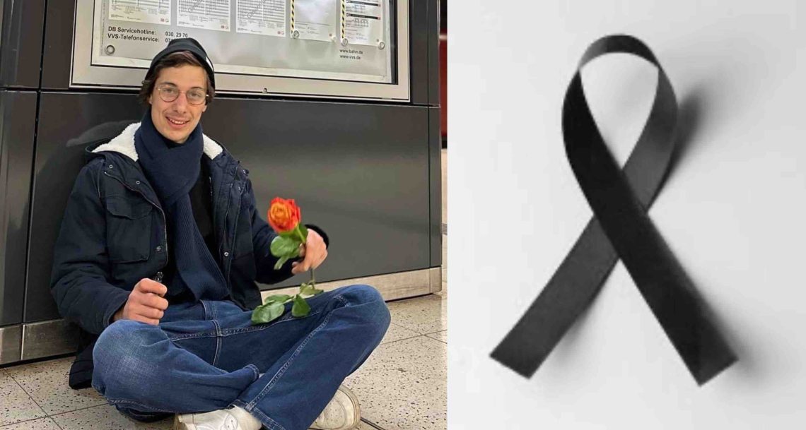 ახლახანს ახალგაზრდა  ბიჭი გარდაიცვალა