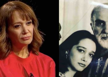 “ჩემი ცხოვრების იმედი” –   ეკა კახიანი მამას დაბადების დღეს ულოცავს
