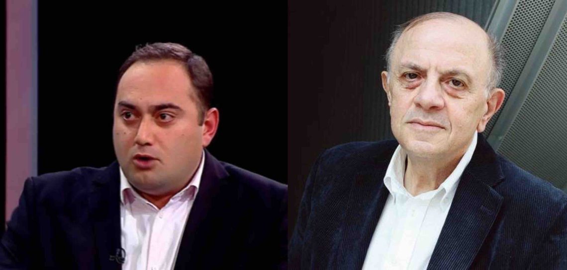 “ან ნიღბიანები გვანახე და მათი დასჯა მოითხოვე, ან ეგ ტყუილები შეაყარე შენს ძმას…“ – ზურაბ ქადაგიძე ლევან ბერძენიშვილს