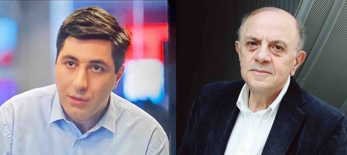 “ხელისუფლებას ეშინია ლევან ბერძენიშვილის” – ვახო სანაია