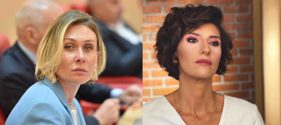 ნინო წილოსანი ვიკა ბუკიას უპირისპირდება – “იმედს ვიტოვებ, რომ ხუმრობა არ გამოუვიდა, ნიჭია მაინც ყველაფერი”