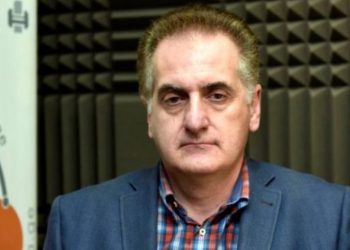 კონსტანტინე გამსახურდია სამწუხარო ინფორმაციას ავრცელებს