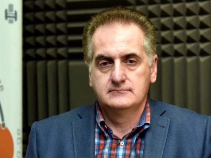 კონსტანტინე გამსახურდია სამწუხარო ინფორმაციას ავრცელებს