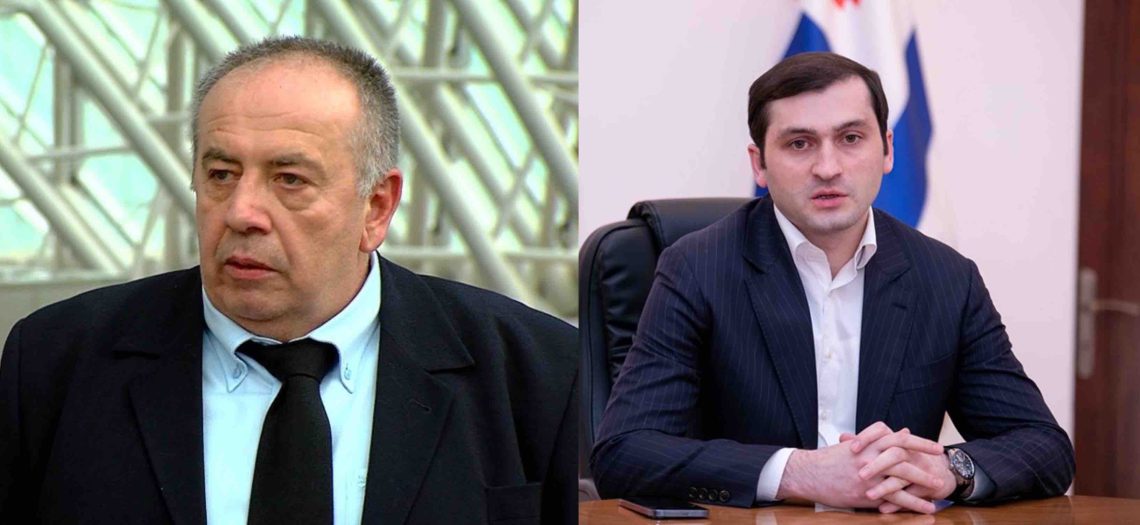 “ბათუმის მერიას თლა და***ვია, რავალია უმეროდ ყოფნა?” – ფოფხაძე