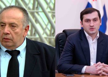 “ბათუმის მერიას თლა და***ვია, რავალია უმეროდ ყოფნა?” – ფოფხაძე