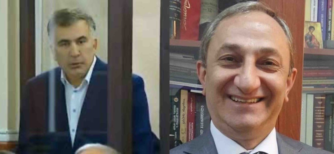 “სააკაშვილი ოდესაში პენტჰაუსს ყიდის! ზუსტად იცის, რომ ვერასდროს ჩავა” – მძინარაშვილი