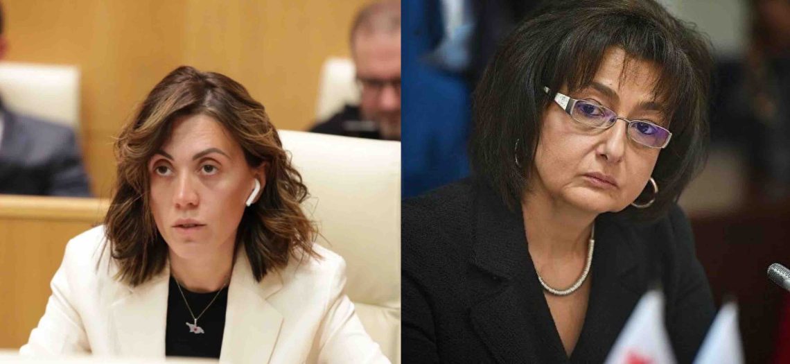 “ჩვენი ბრალია ნატო ჩხეიძემ ოცნების 461 კანონს ხმა რომ მისცა?” – რას აქვეყნებს ანა წითლიძე