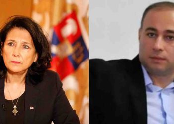 “ბიძინამ ნელი მოქმედების ნაღმზე შეგსვათ” – ხუროშვილი ზურაბიშვილს
