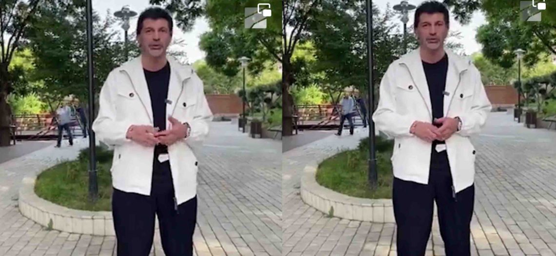 🎥VIDEO: ვინ შეეჭრა კახი კალაძეს პირდაპირ ეთერში და რატომ ჩაუშალა სინქრონი – თბილისის მერის ემოციური კადრები
