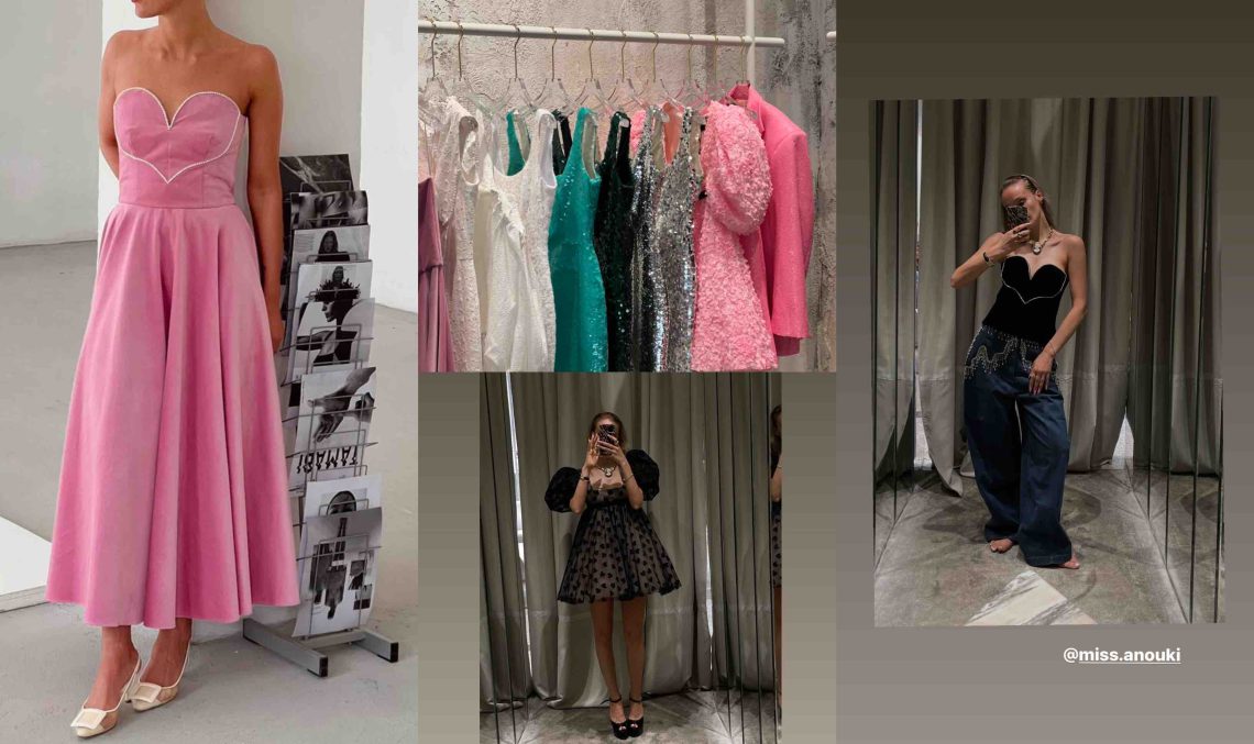 ანუკი არეშიძის კარიერული ფურორი – ნახეთ, რა მაგარი უახლესი კოლექცია წარმოადგინა თბილისის პირველმა ლედიმ