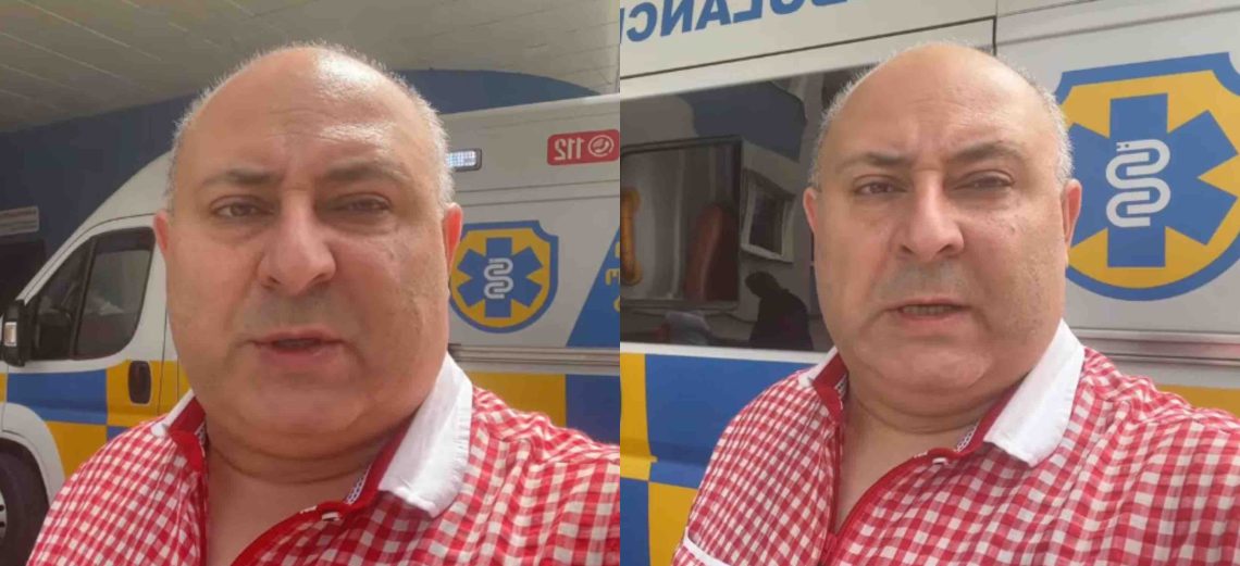 🎥”სუპერმარკეტში დაკარგა გონება, აქვს ანაფილაქსიური შოკი, უმძიმეს მდგომარეობაშია, თუ ვინმემ იცით, რა დალია, გამოგვეხმაურეთ” – სოციალურ ქსელში მოქალაქე დახმარებას ითხოვს