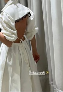 📷 PHOTO: ანუკი არეშიძის ახალი სამოსი, რომელიც მალე ყველასთვის ხელმისაწვდომი იქნება - ნახეთ ულამაზესი კოლექცია