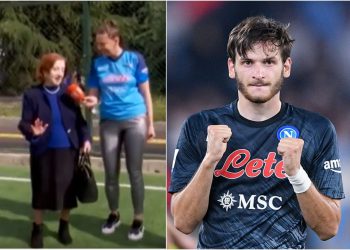 🎥 VIDEO: ხვიჩასგან ფეხბურთელი მე დავაყენე – კვარას ქართულის მასწავლებელი ცნობილი მოსწავლის ბავშვობაზე