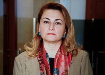 „ამინდიც რუსული გვაქვს?..“ – რას წერს სოფია ხორგუანი