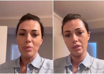 🎥 VIDEO: ირინა ონაშვილმა უცნობ გოგონებზე საკუთარი კაბების ჩუქება გადაწყვიტა – ნახეთ, რა მიმართვას ავრცელებს მოდელი