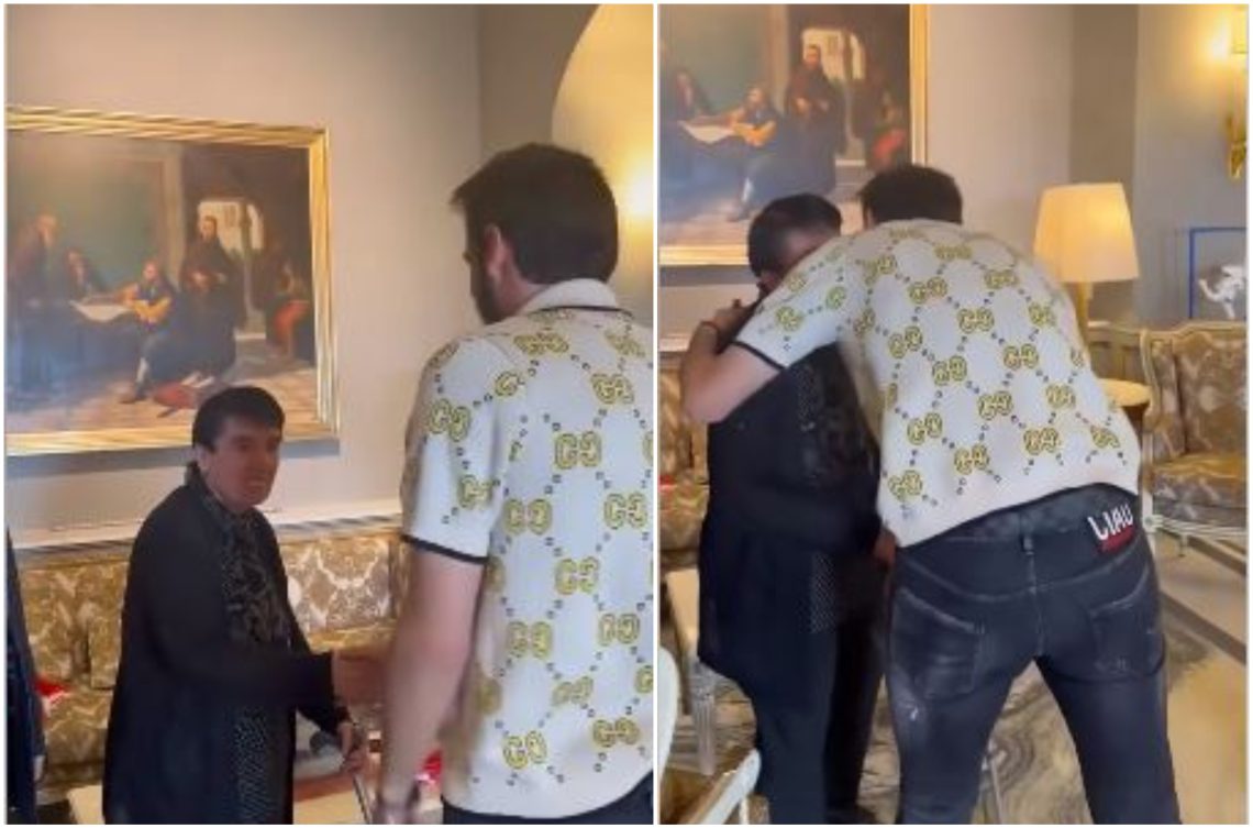 🎥 VIDEO: მსოფლიო ჭადრაკის დედოფალი კვარაცხელიას შეხვდა – ემოციური კადრები ნეაპოლიდან