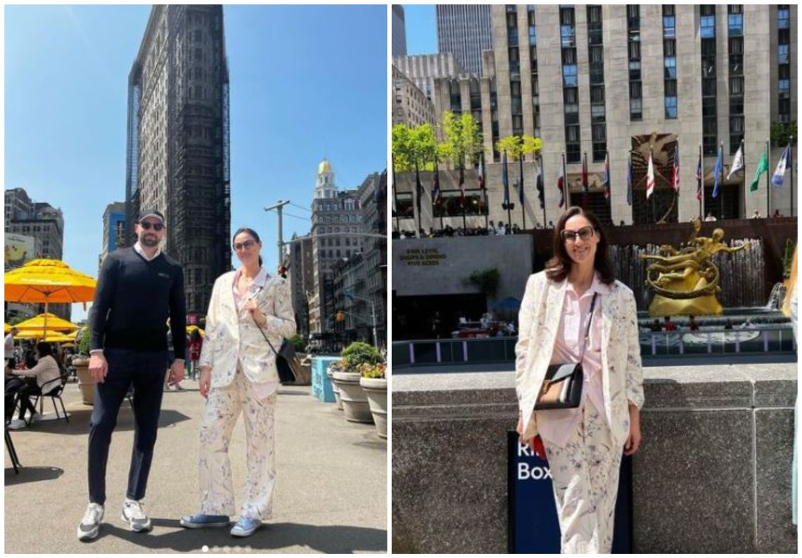 📷 PHOTO: თიკა ფაცაციას ზღაპრული შვებულება – ნახეთ, სად მოგზაურობს ტელეწამყვანი