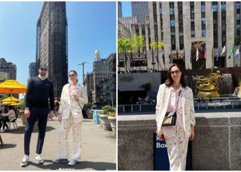 📷 PHOTO: თიკა ფაცაციას ზღაპრული შვებულება – ნახეთ, სად მოგზაურობს ტელეწამყვანი