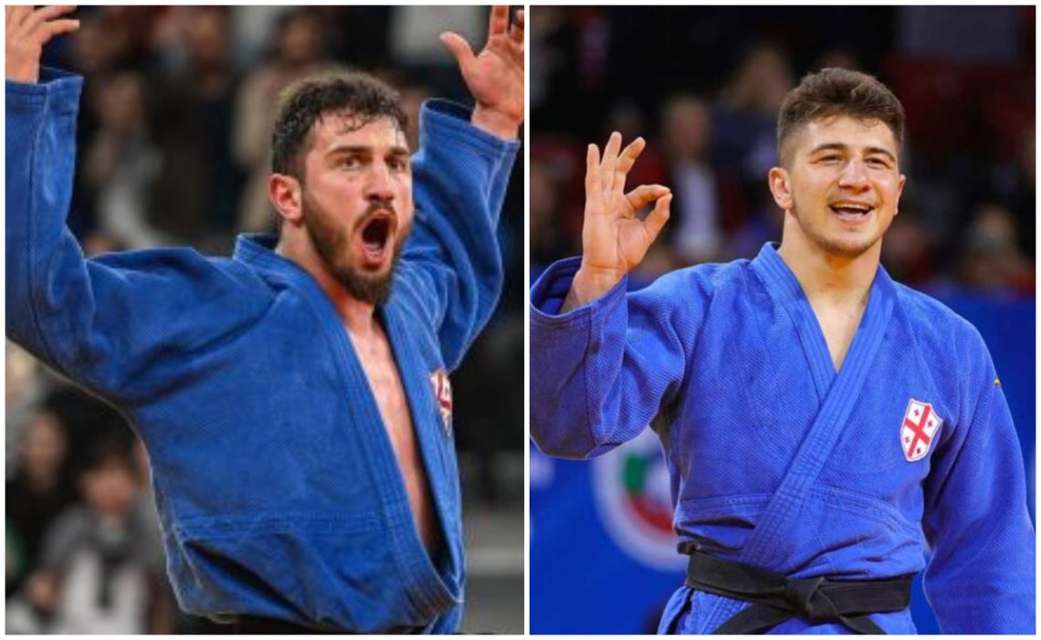 ძიუდოს მსოფლიო ჩემპიონატის ფინალში ერთმანეთს ორი ქართველი დაუპირისპირდება