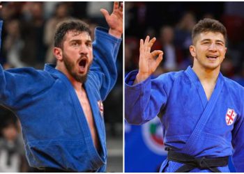 ძიუდოს მსოფლიო ჩემპიონატის ფინალში ერთმანეთს ორი ქართველი დაუპირისპირდება