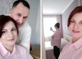 გელა დაიაურსა და მის მეუღლეს შვილი შეეძინათ