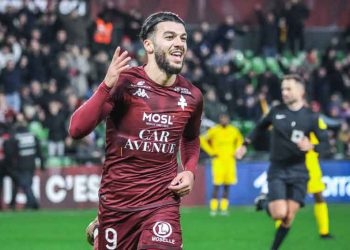 გიორგი მიქაუტაძე ლიგა 2-ის საუკეთესო ფეხბურთელი გახდა