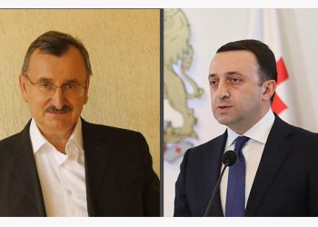 “როგორ უნდა დავიჯერო ამის მერე, რომ ღრმადმორწმუნე ადამიანია?” – რას წერს რომან გოცირიძე ღარიბაშვილზე