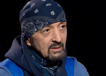 “გადავრჩი, დღეს ვარ გახარებული” – დათო ევგენიძის პირველი მიმართვა ოპერაციის შემდეგ