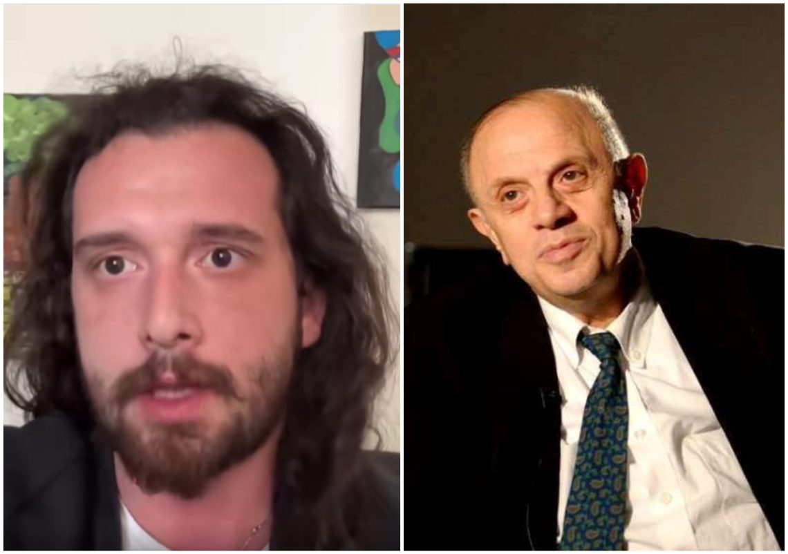 მაშინ გააშავეს კარტოგრაფები, ახლა აშავებენ ბერძენიშვილს, ესაა მათი პროპაგანდა – დომენიკ მანგო